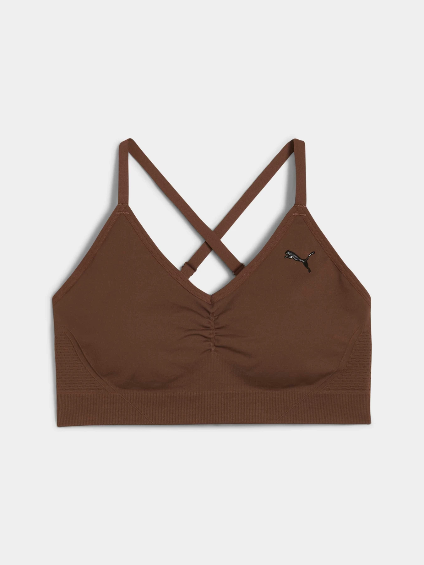 Футболки і поло PUMA Move Shapeluxe Seamless Bra модель 524362 Фото