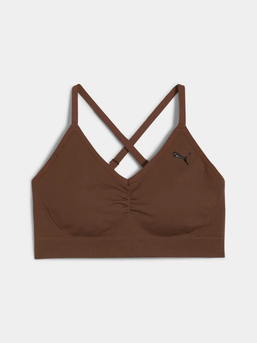 Футболки і поло PUMA Move Shapeluxe Seamless Bra модель 524362 Фото
