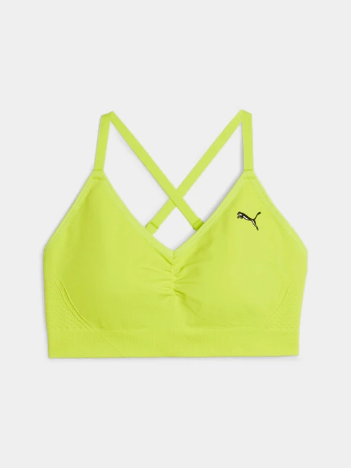 Футболки і поло PUMA Move Shapeluxe Seamless Bra модель 524362 Фото