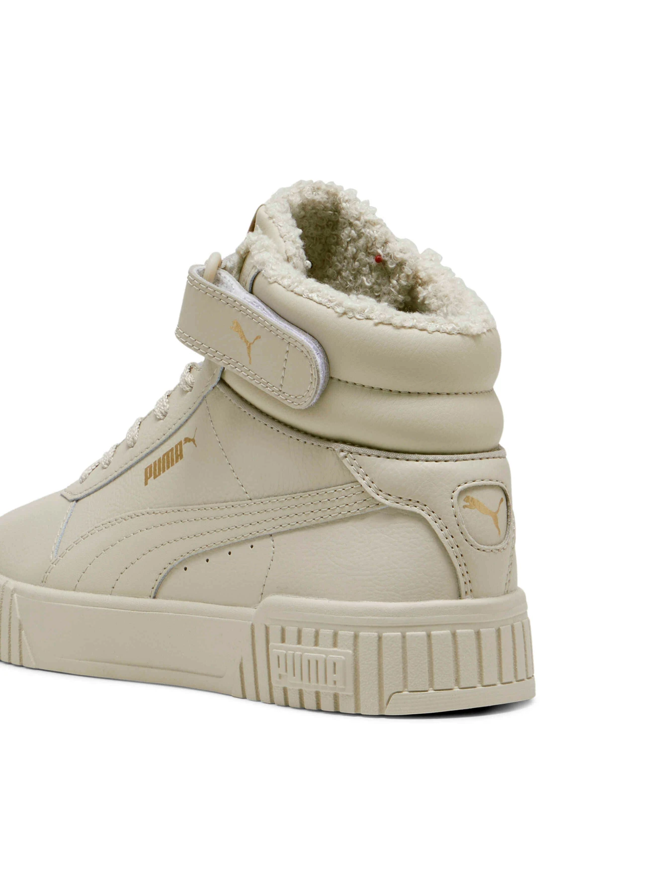 Кеды PUMA Carina 2.0 Mid Wtr модель 385852 Фото