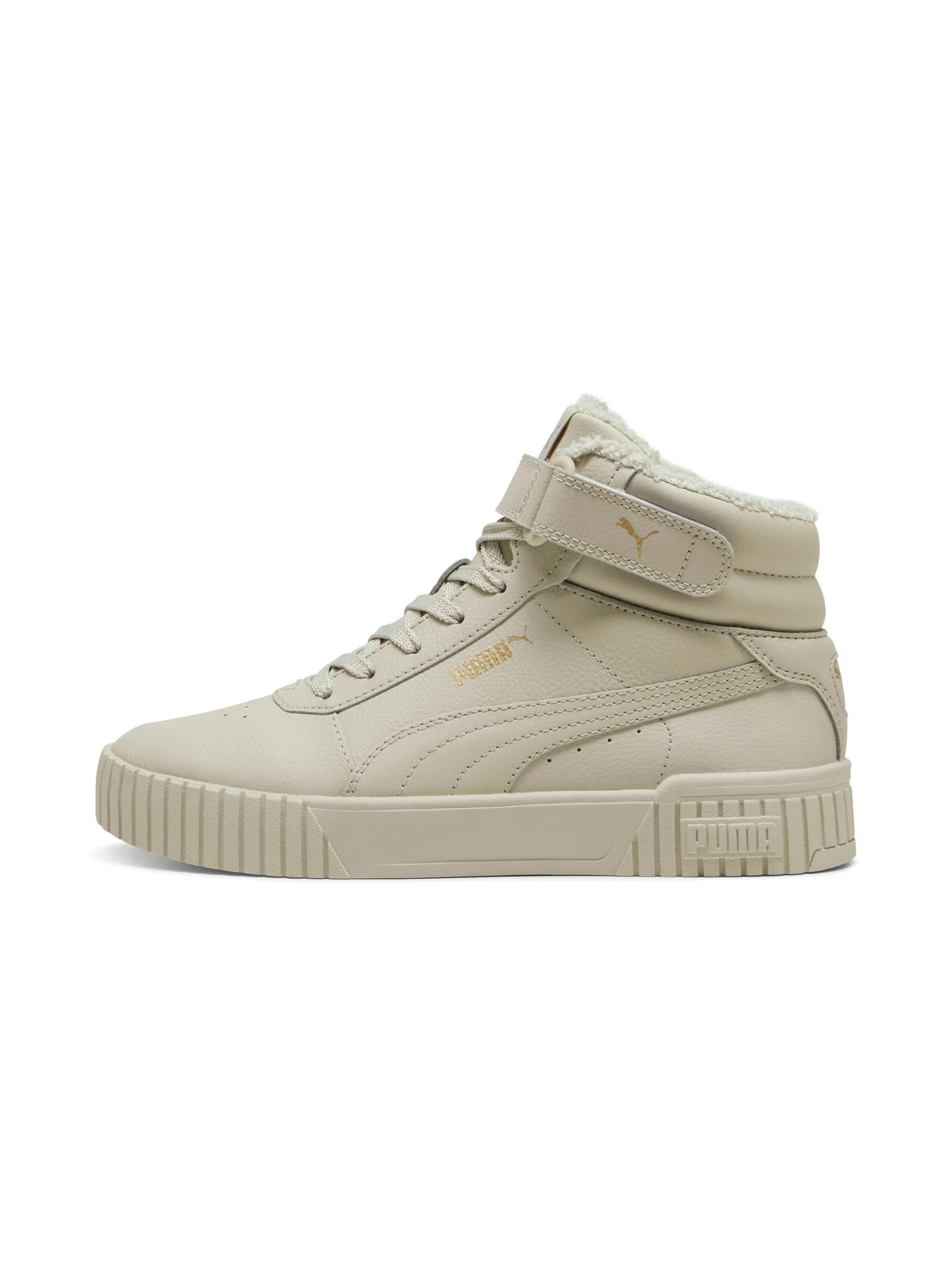 Кеды PUMA Carina 2.0 Mid Wtr модель 385852 Фото