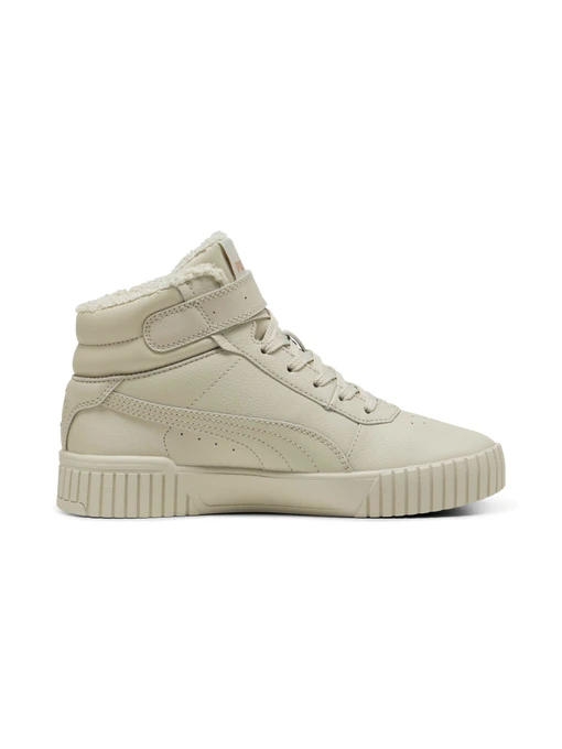 Кеды PUMA Carina 2.0 Mid Wtr модель 385852 Фото