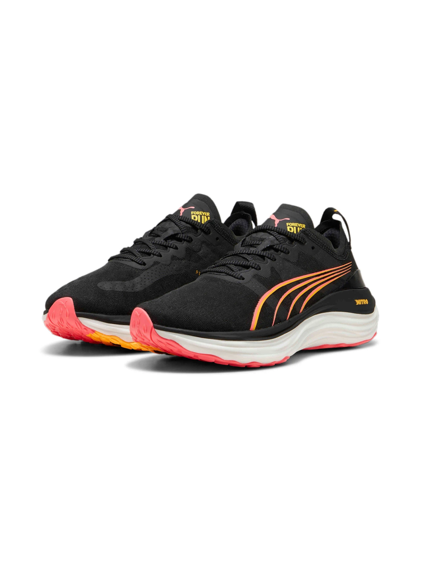 Кроссовки PUMA Foreverrun Nitro™ Wns модель 377758 Кроссовки PUMA Foreverrun Nitro™ Wns модель 377758 Фото