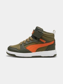 Кеды PUMA Rebound V6 Mid Wtr Ac+ps модель 307979 Фото