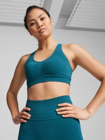 Футболки и поло PUMA 4keeps Shapeluxe Bra модель 524361 Фото