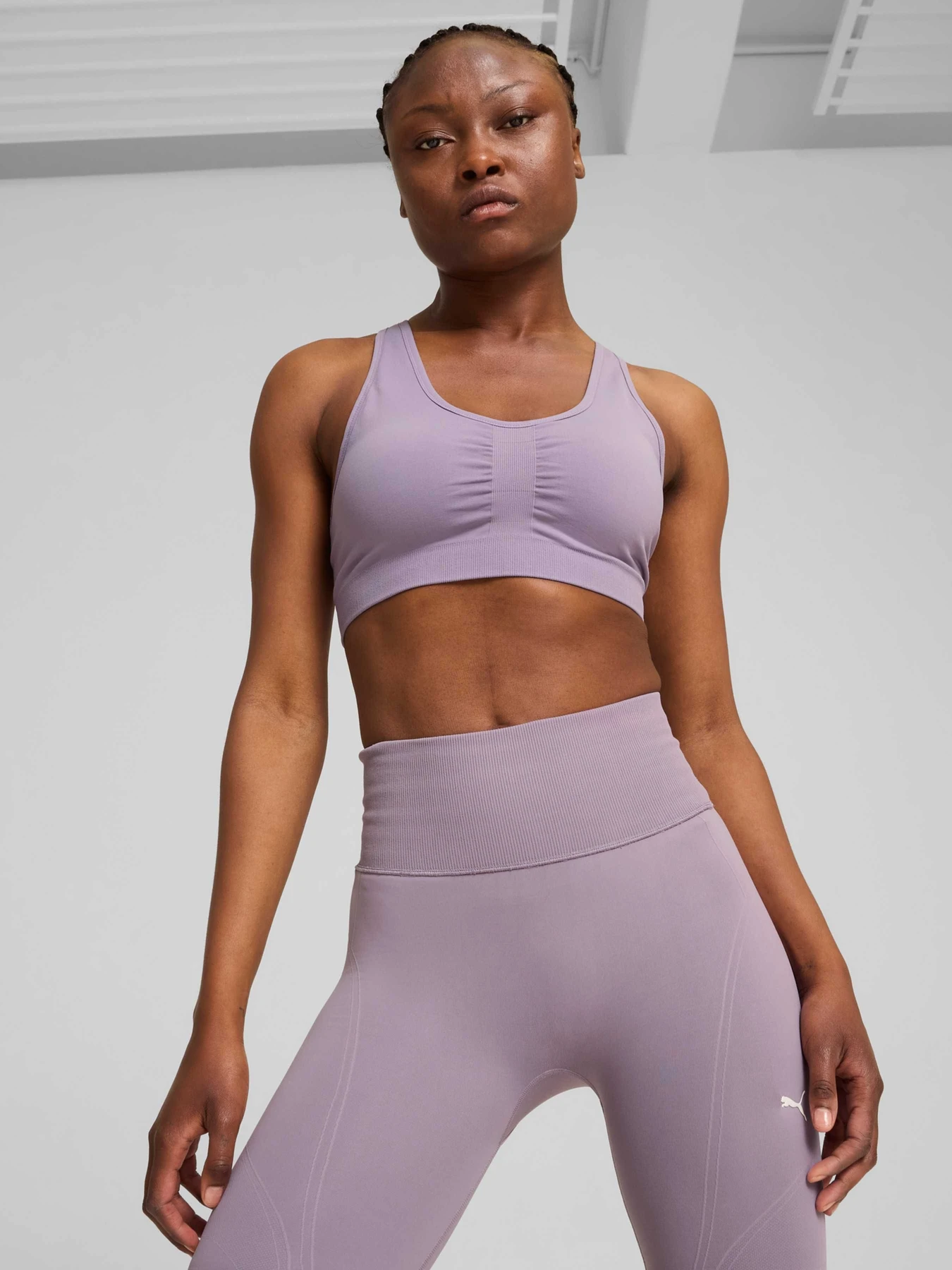 Футболки і поло PUMA 4keeps Shapeluxe Bra модель 524361 Фото