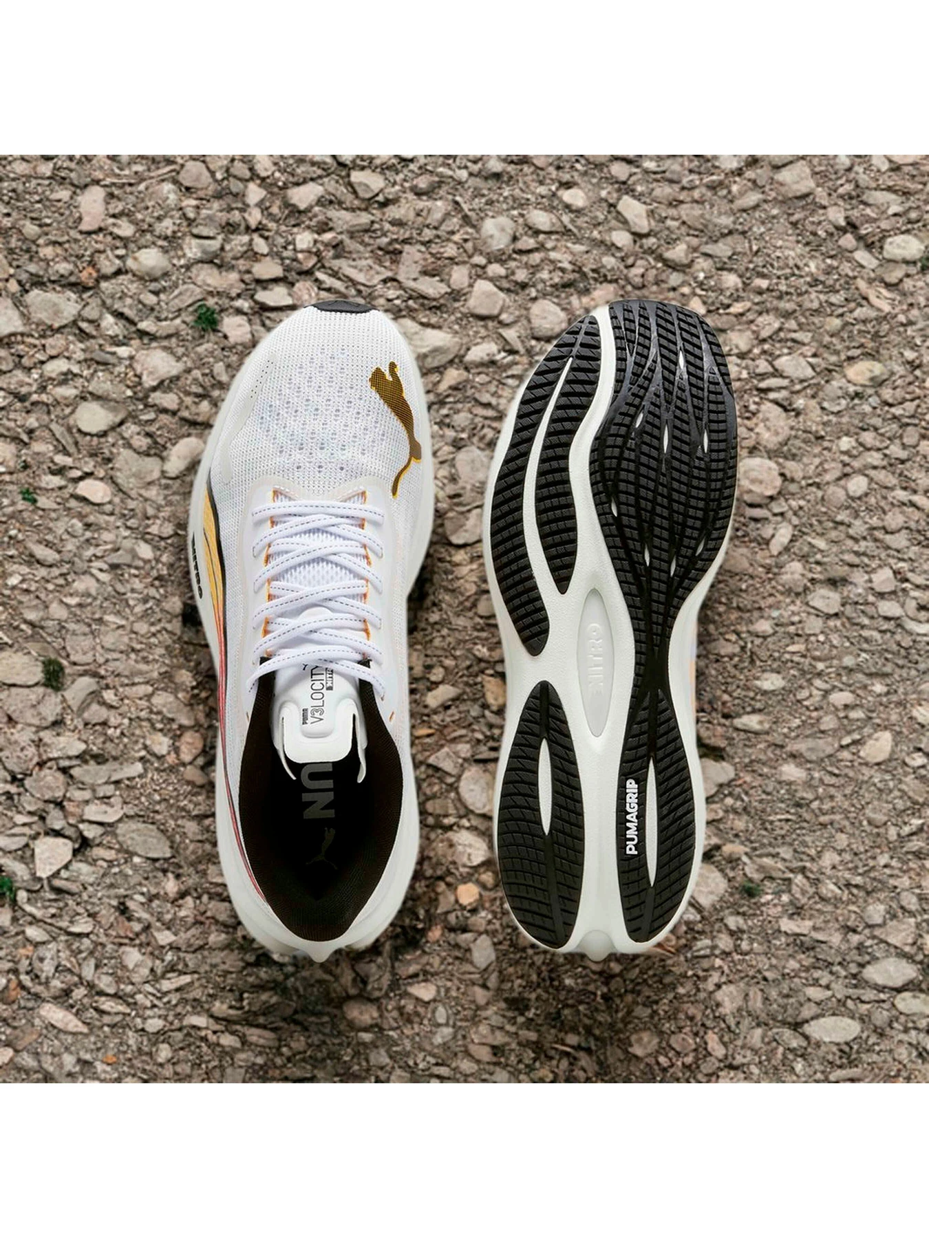 Кросівки PUMA Velocity Nitro™ 3 модель 377748 Фото