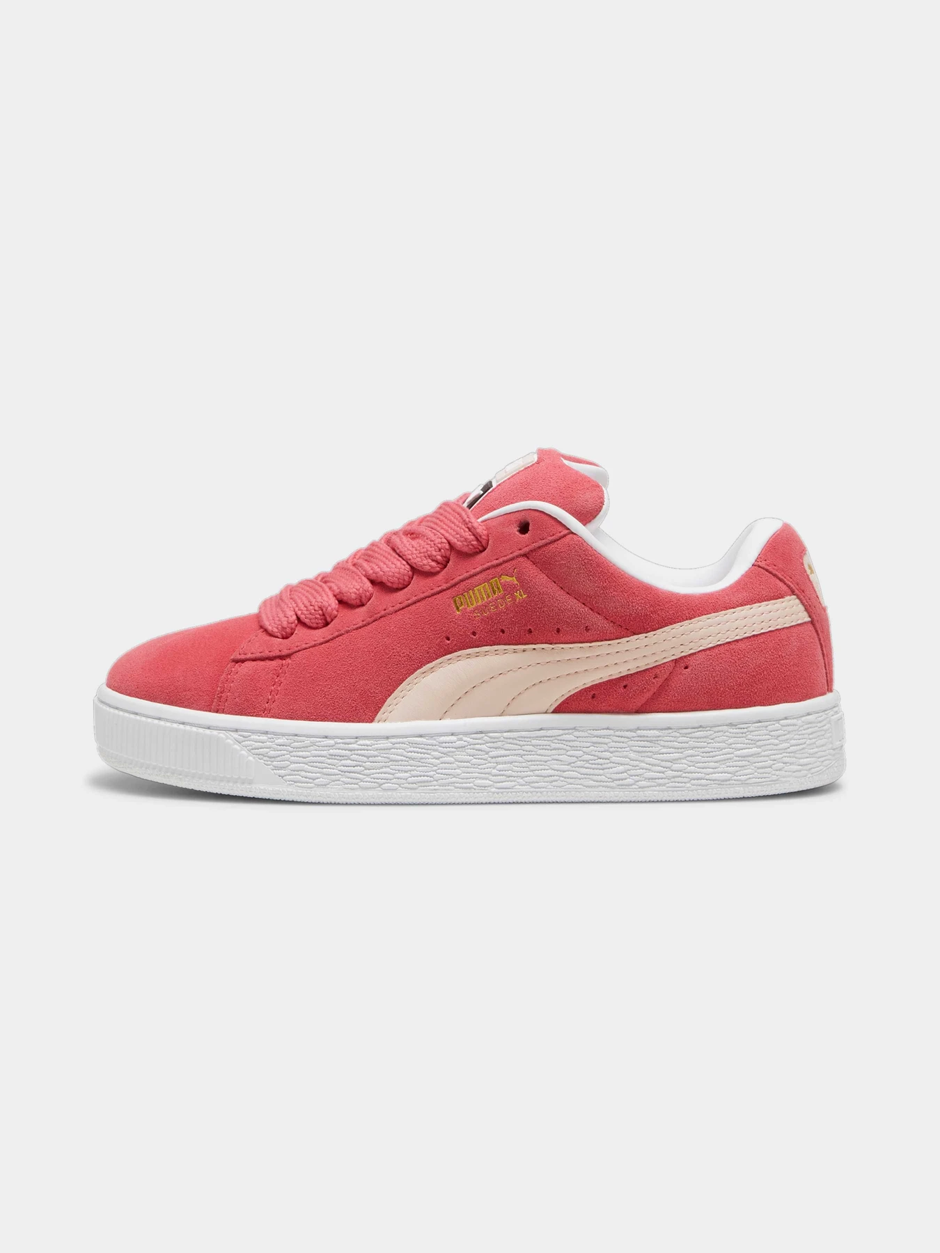 Кеди PUMA Suede Xl модель 395205 Кеди PUMA Suede Xl модель 395205 Фото