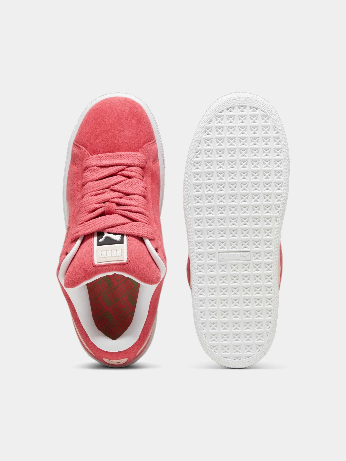 Кеди PUMA Suede Xl модель 395205 Кеди PUMA Suede Xl модель 395205 Фото