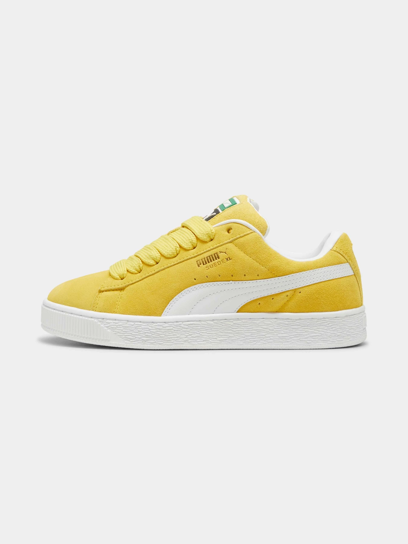 Кеды PUMA Suede Xl модель 395205 Фото