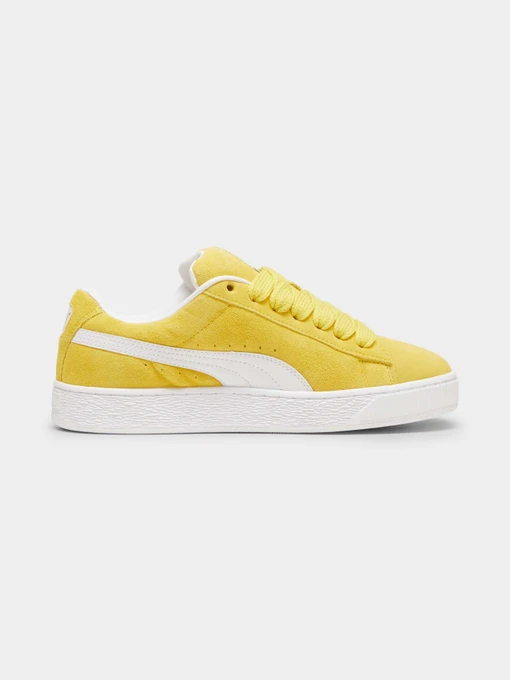 Кеды PUMA Suede Xl модель 395205 Фото