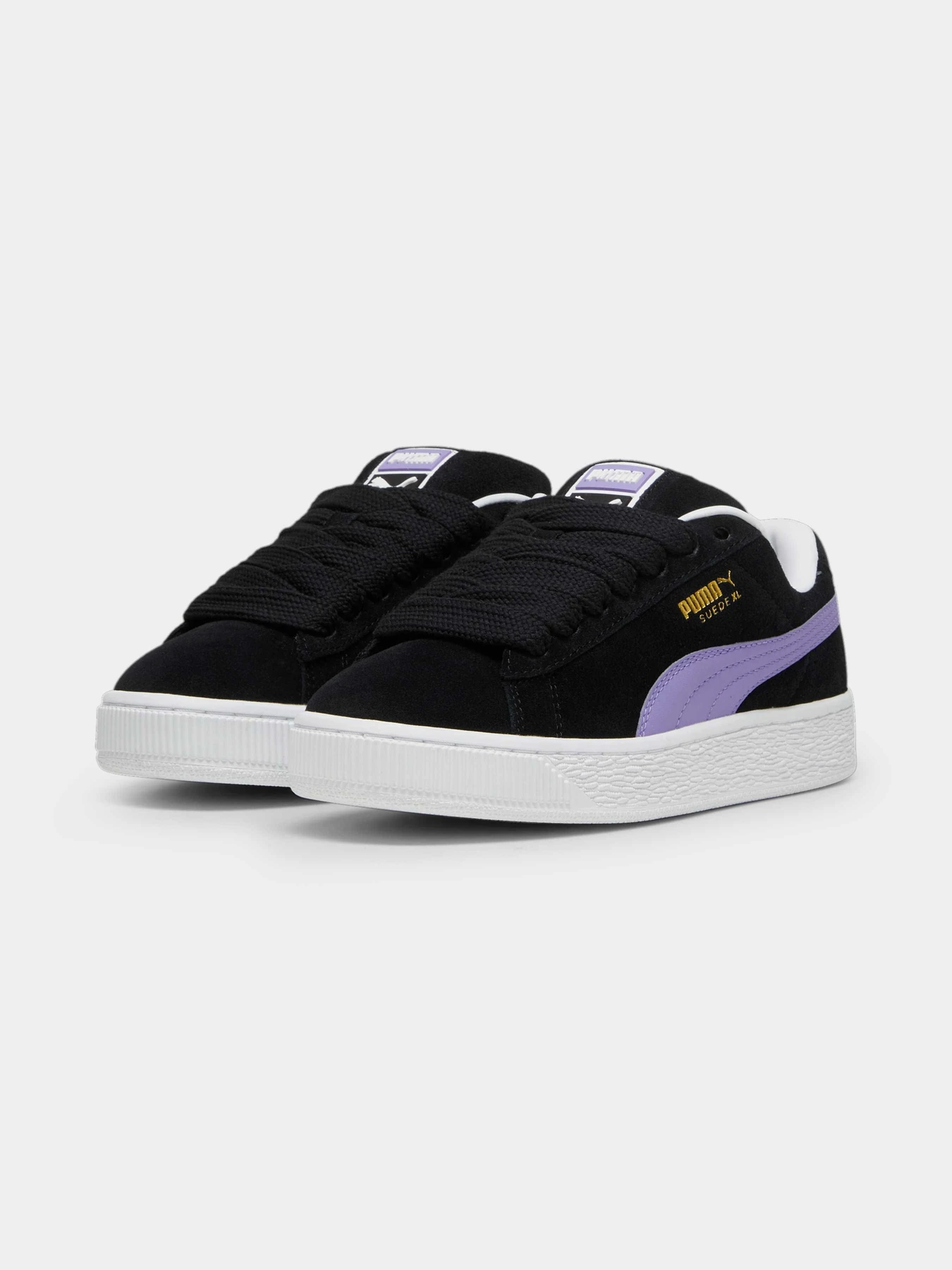 Кеды PUMA Suede Xl модель 395205 Фото