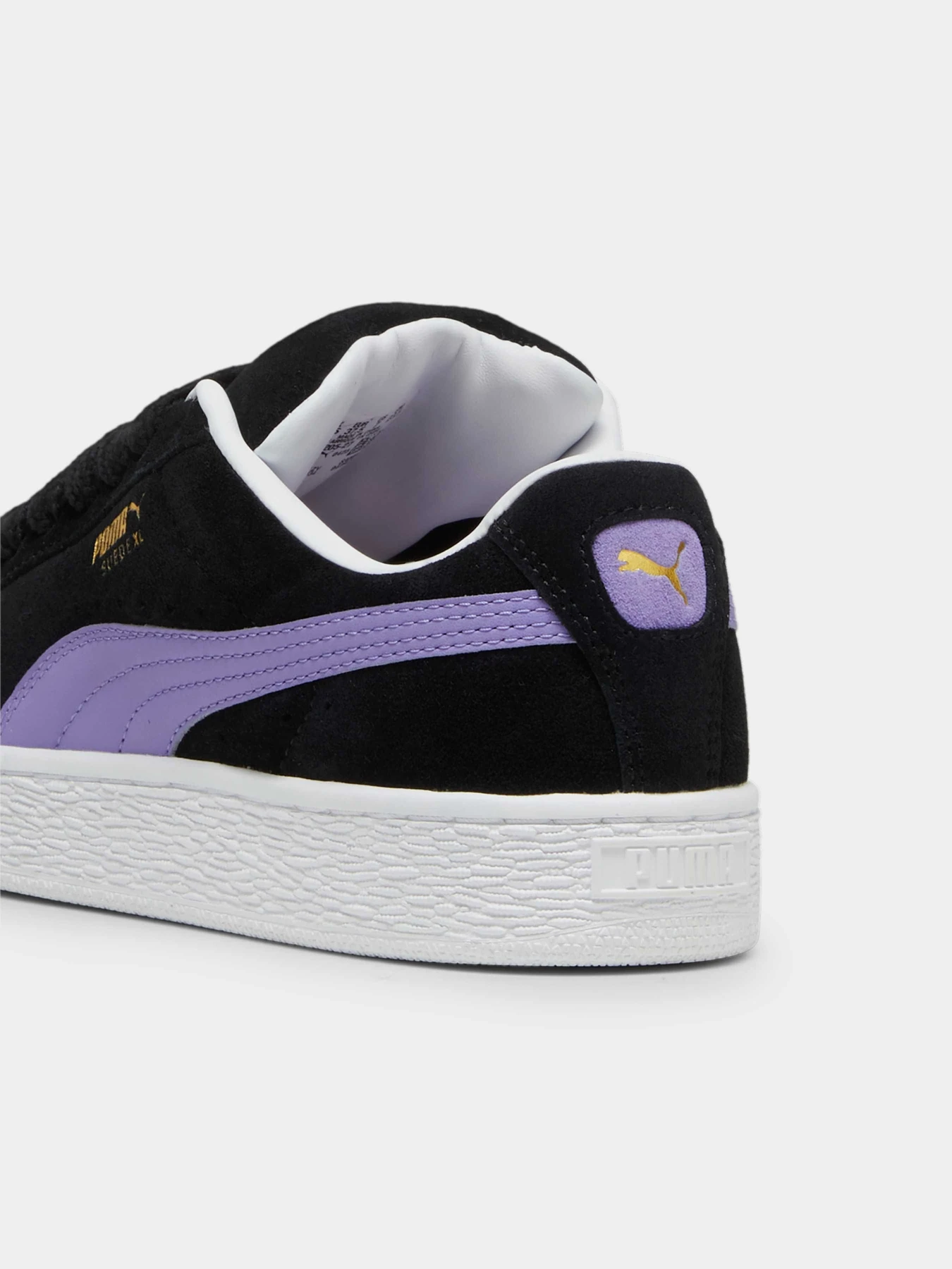 Кеды PUMA Suede Xl модель 395205 Фото