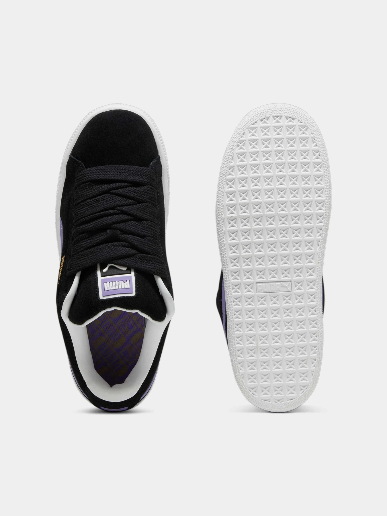 Кеды PUMA Suede Xl модель 395205 Фото