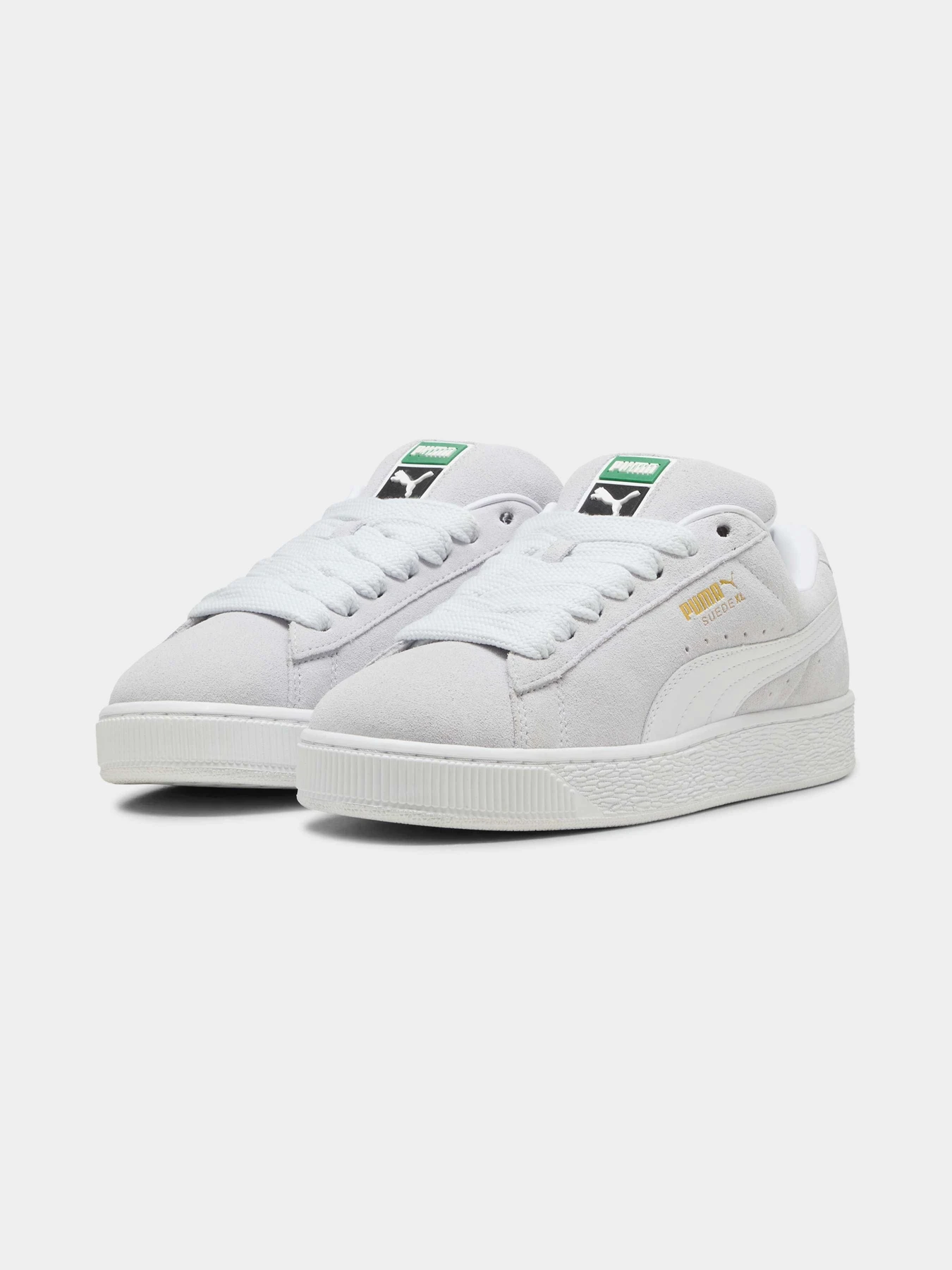 Кеды PUMA Suede Xl модель 395205 Кеды PUMA Suede Xl модель 395205 Фото