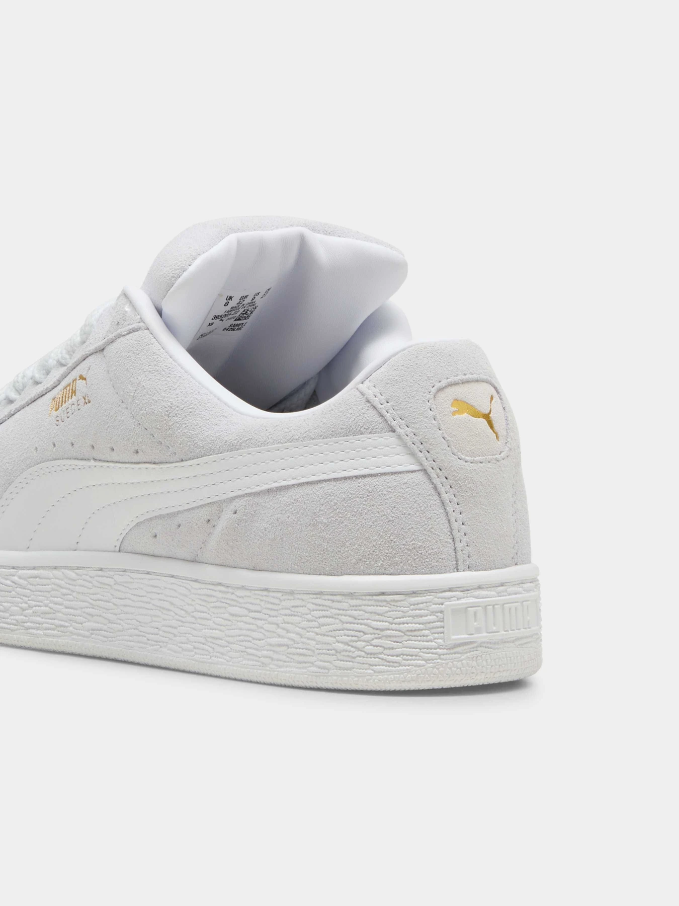 Кеды PUMA Suede Xl модель 395205 Кеды PUMA Suede Xl модель 395205 Фото