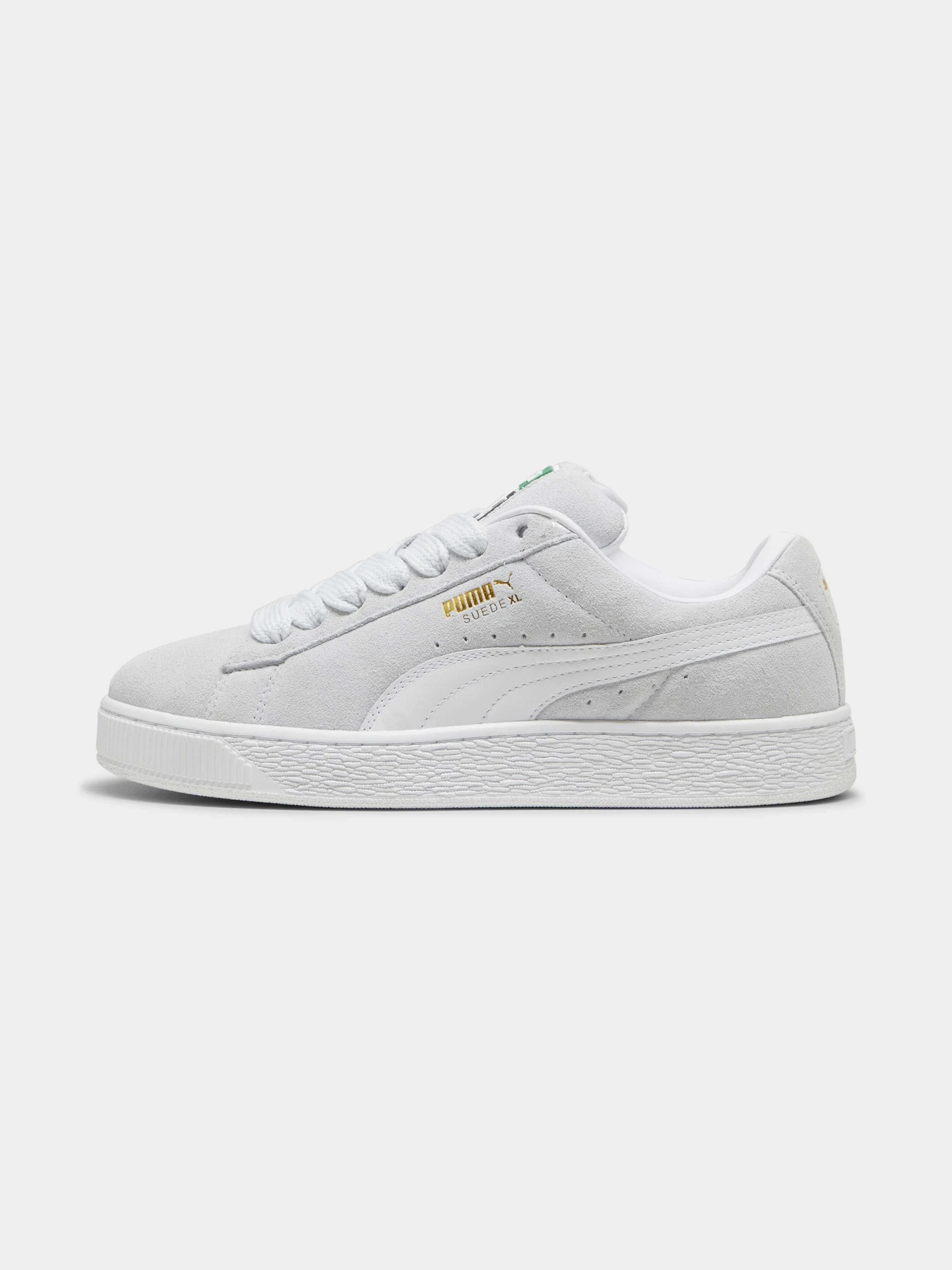 Кеды PUMA Suede Xl модель 395205 Кеды PUMA Suede Xl модель 395205 Фото