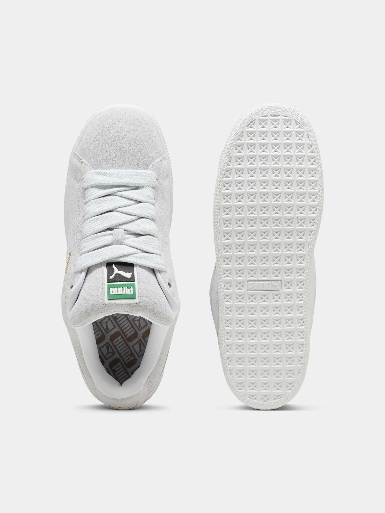 Кеды PUMA Suede Xl модель 395205 Кеды PUMA Suede Xl модель 395205 Фото