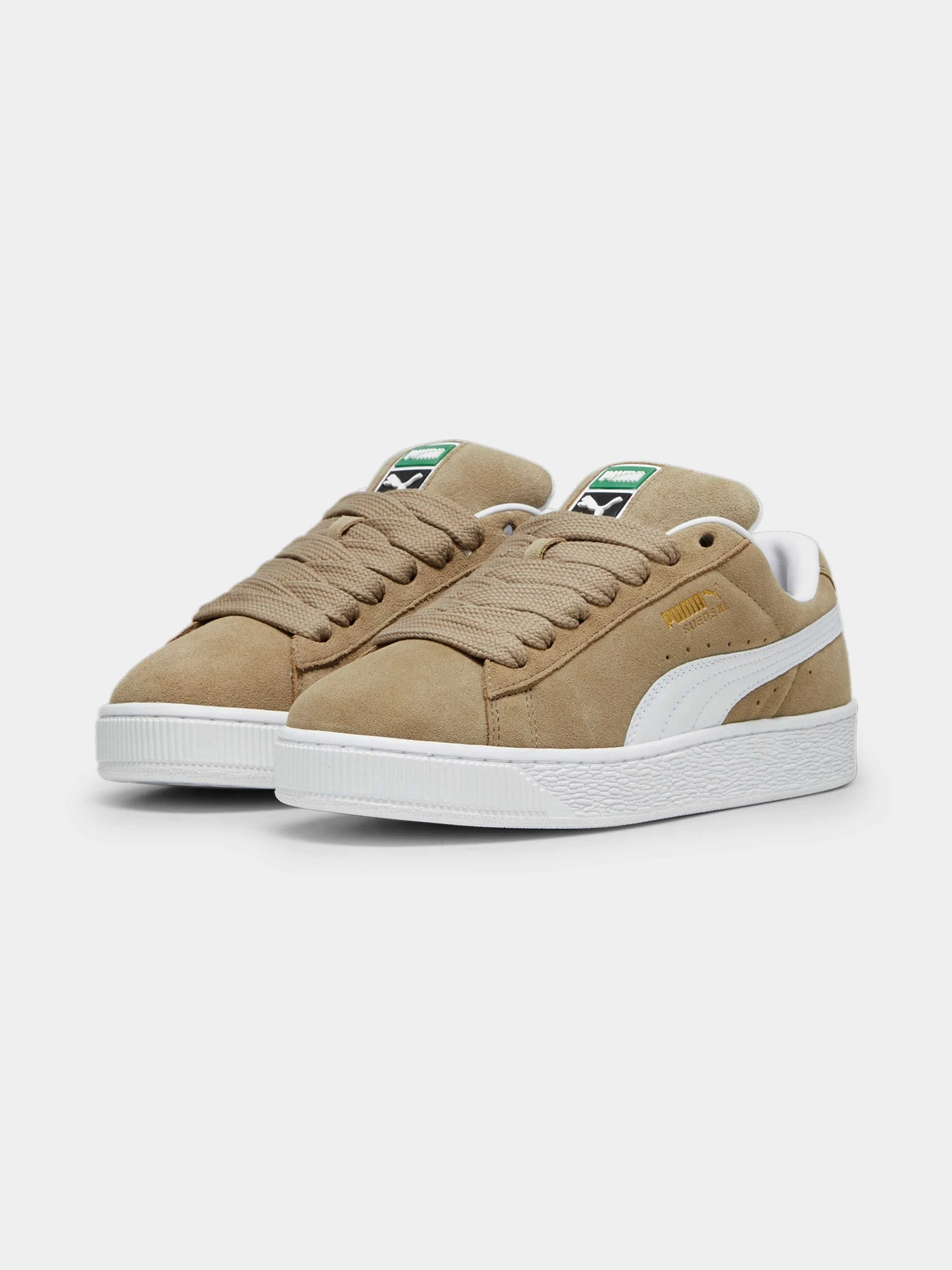 Кеды PUMA Suede Xl модель 395205 Кеды PUMA Suede Xl модель 395205 Фото