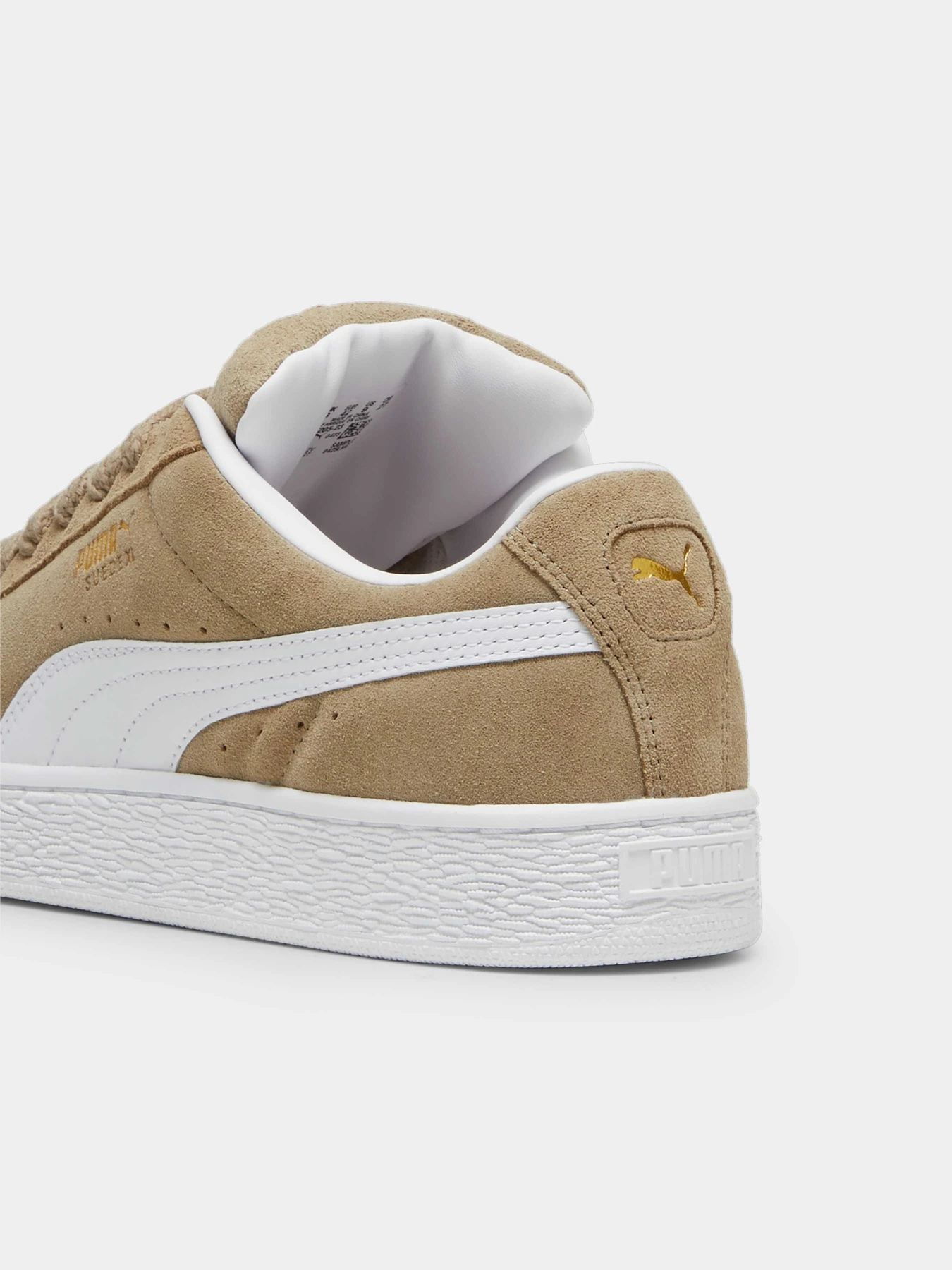Кеды PUMA Suede Xl модель 395205 Кеды PUMA Suede Xl модель 395205 Фото