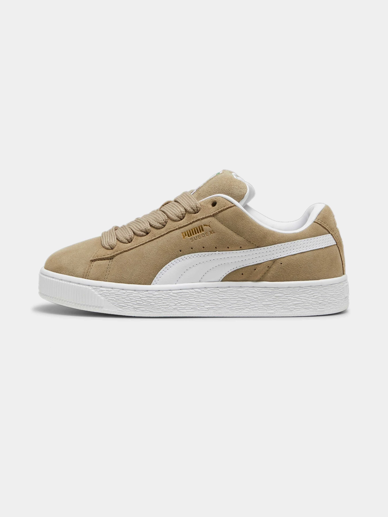 Кеды PUMA Suede Xl модель 395205 Кеды PUMA Suede Xl модель 395205 Фото