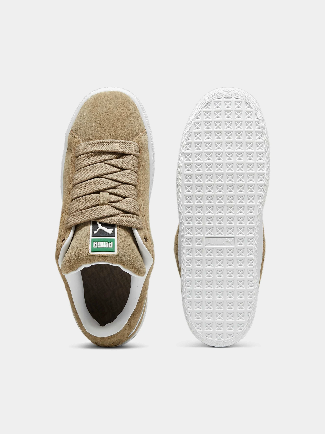Кеды PUMA Suede Xl модель 395205 Кеды PUMA Suede Xl модель 395205 Фото