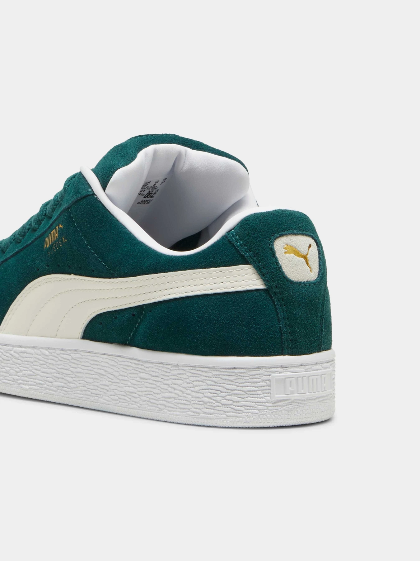 Кеди PUMA Suede Xl модель 395205 Кеди PUMA Suede Xl модель 395205 Фото