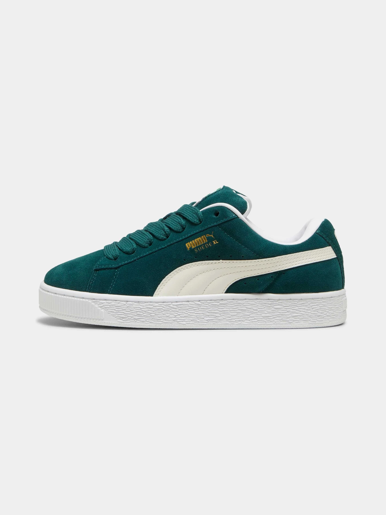 Кеди PUMA Suede Xl модель 395205 Кеди PUMA Suede Xl модель 395205 Фото