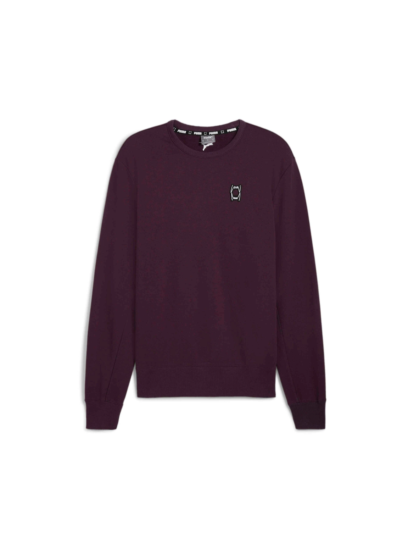 Худи и свитшоты PUMA Pivot Crewneck модель 624782 Фото