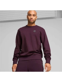 Худи и свитшоты PUMA Pivot Crewneck модель 624782 Фото