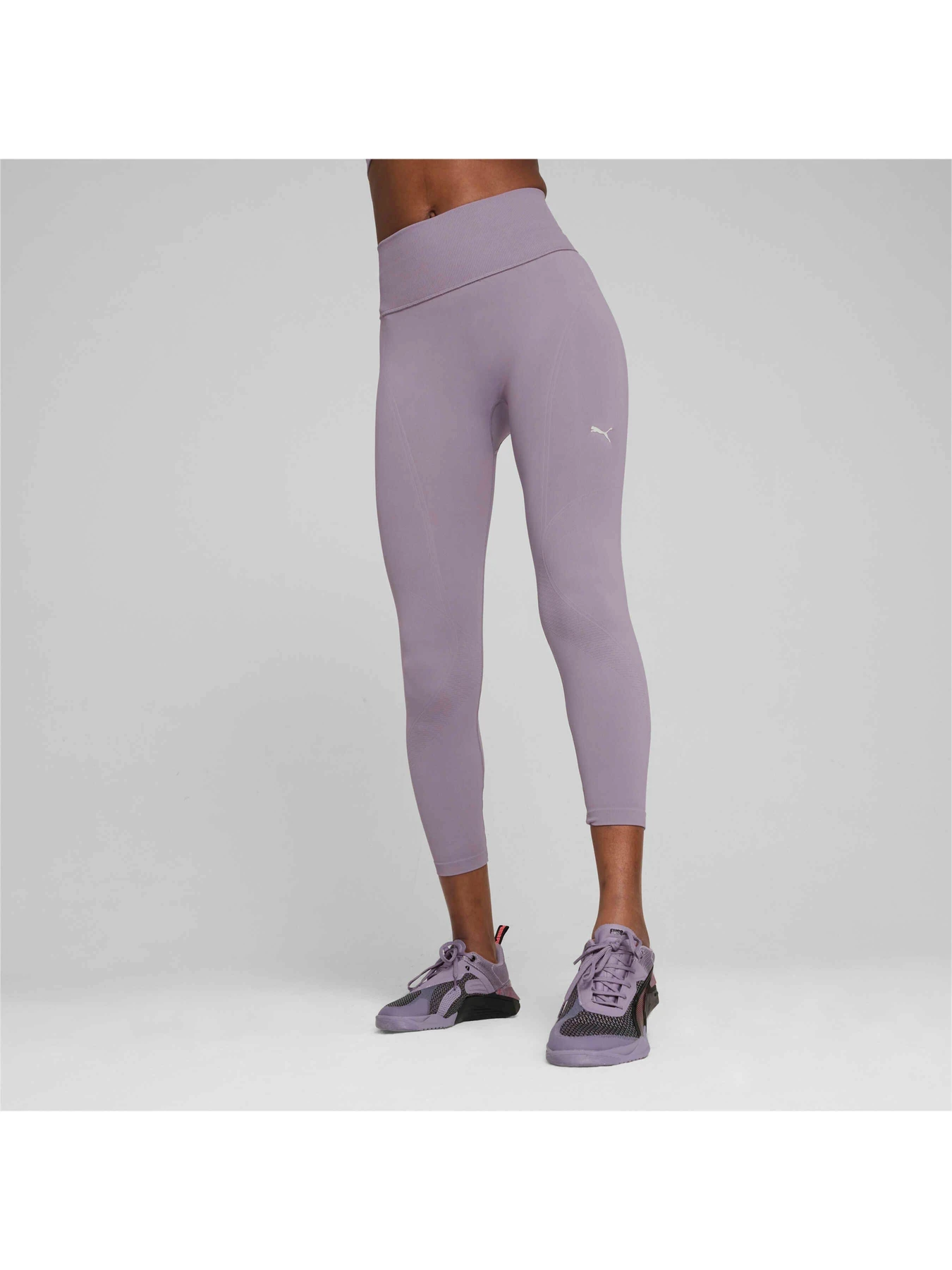 Брюки PUMA Shapeluxe Seamless Tight модель 524360 Фото