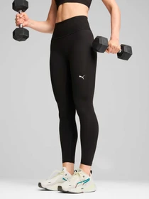 Брюки PUMA Shapeluxe Seamless Tight модель 524360 Фото