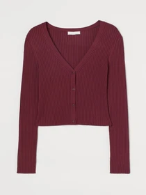 Свитры и кардиганы H&M модель 73831 Фото