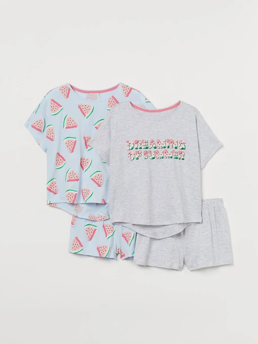 Одяг для дому та сну H&M модель 73839 Фото