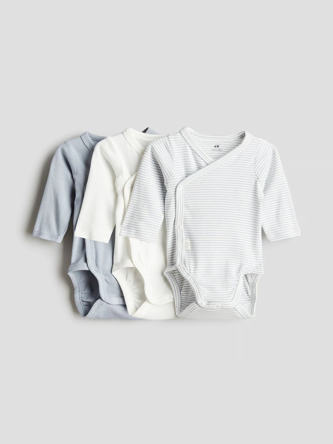 Одяг для немовлят H&M модель 73797 Фото
