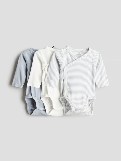 Одяг для немовлят H&M модель 73797 Фото