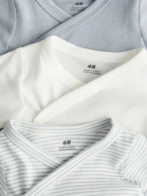 Одяг для немовлят H&M модель 73797 Фото