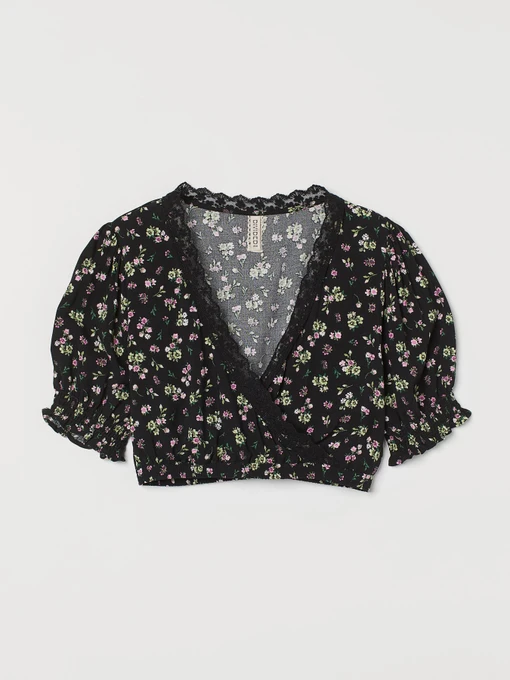 Футболки и поло H&M модель 73876 Фото