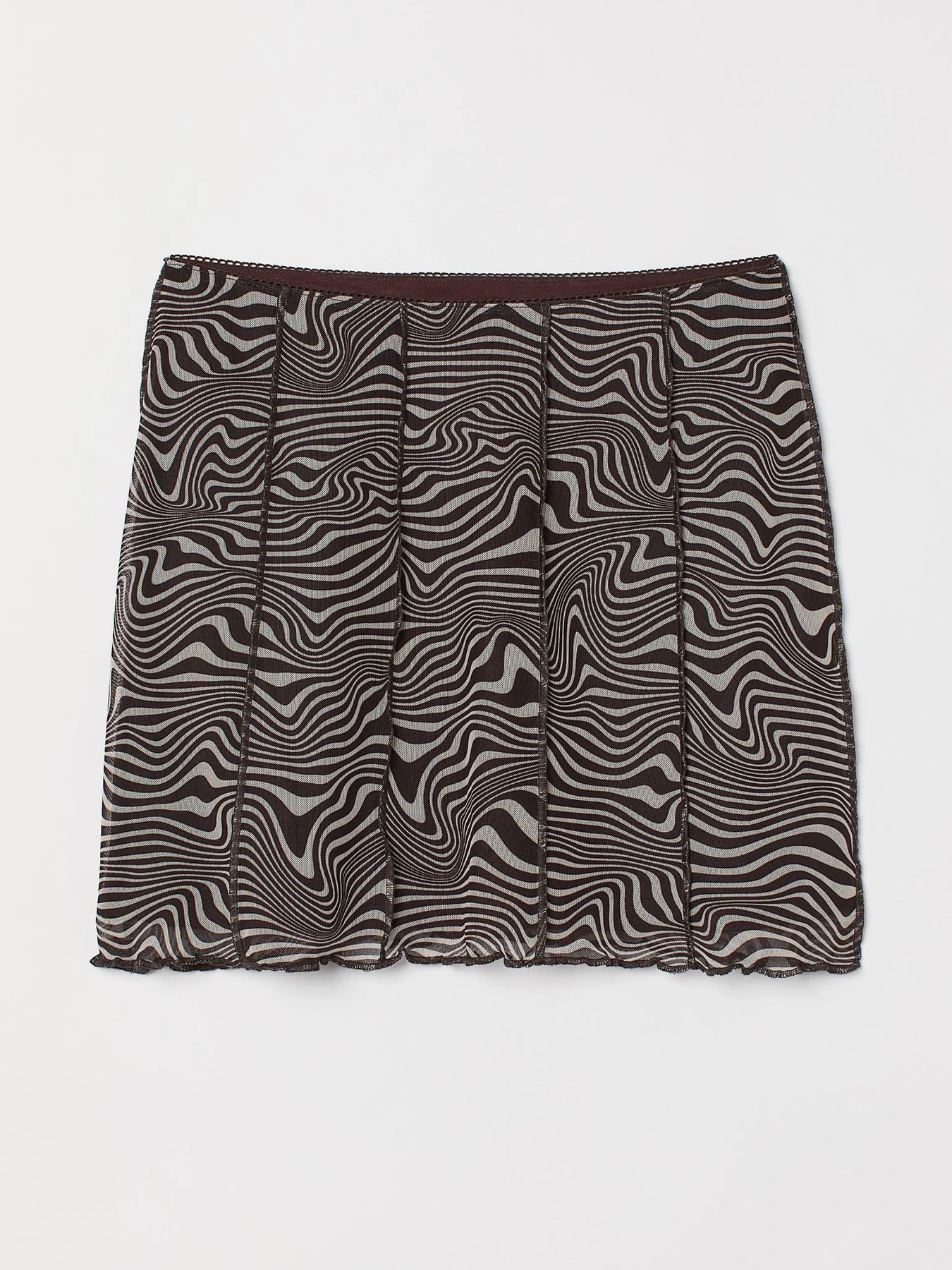 Юбки H&M модель 73852 Фото