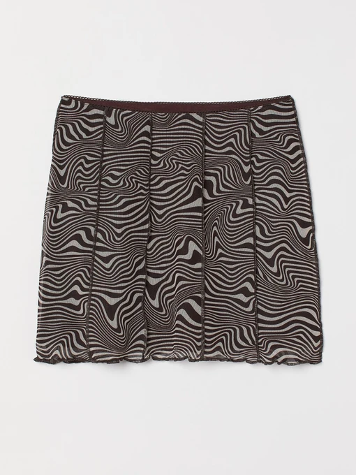Юбки H&M модель 73852 Фото