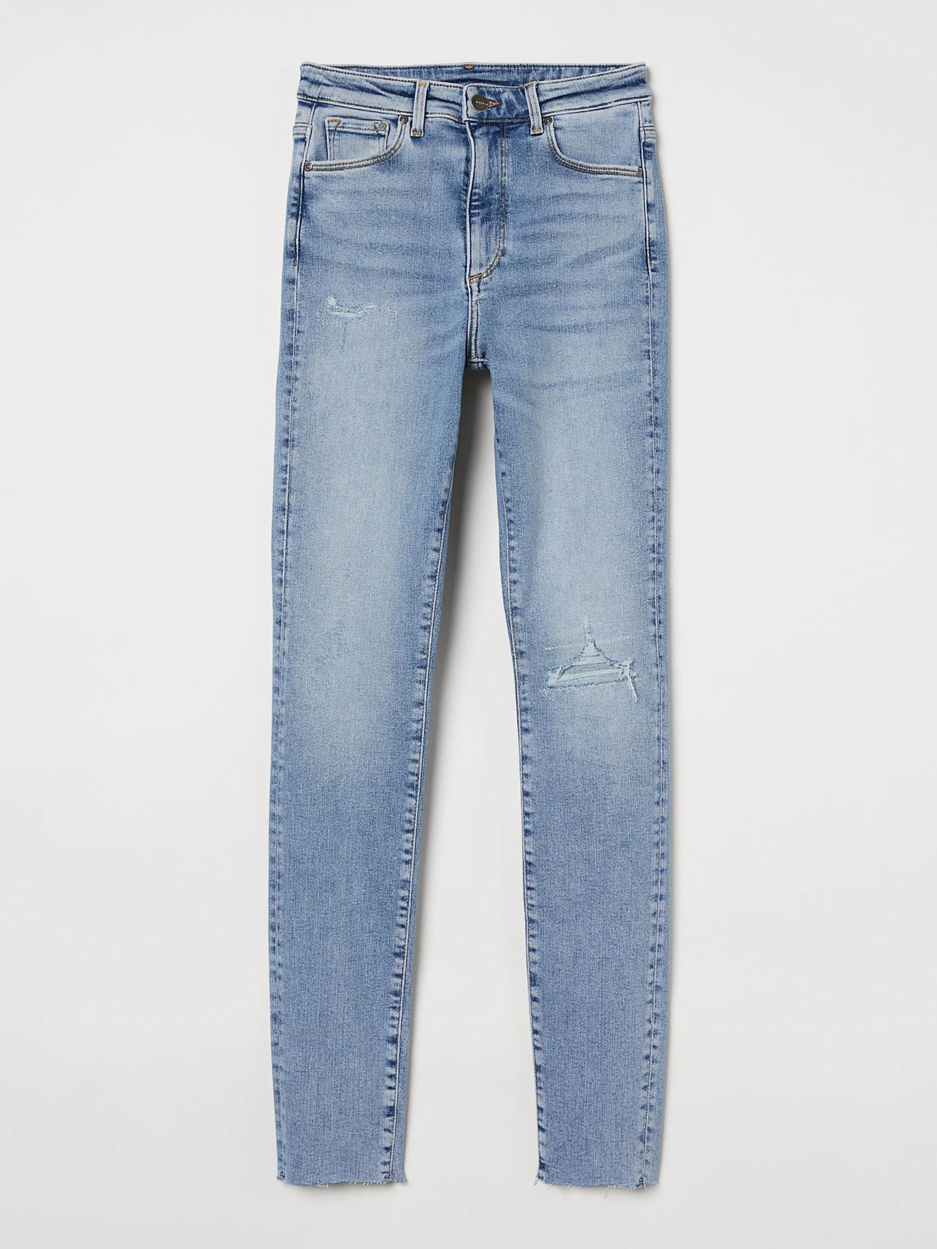 Джинси H&M модель 73859 Фото