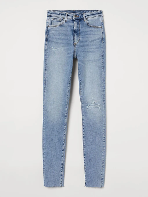 Джинси H&M модель 73859 Фото