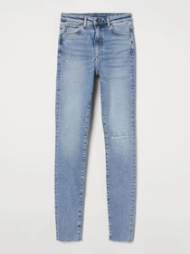 Джинси H&M модель 73859 Фото