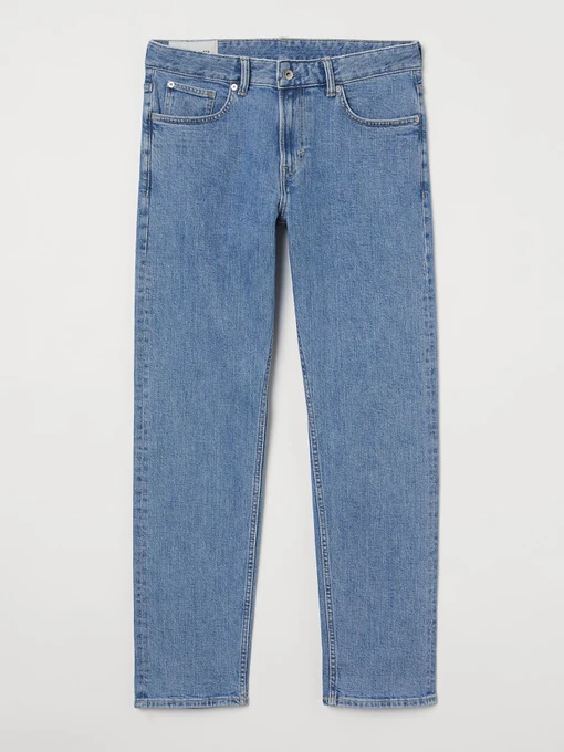 Джинси H&M модель 73860 Фото