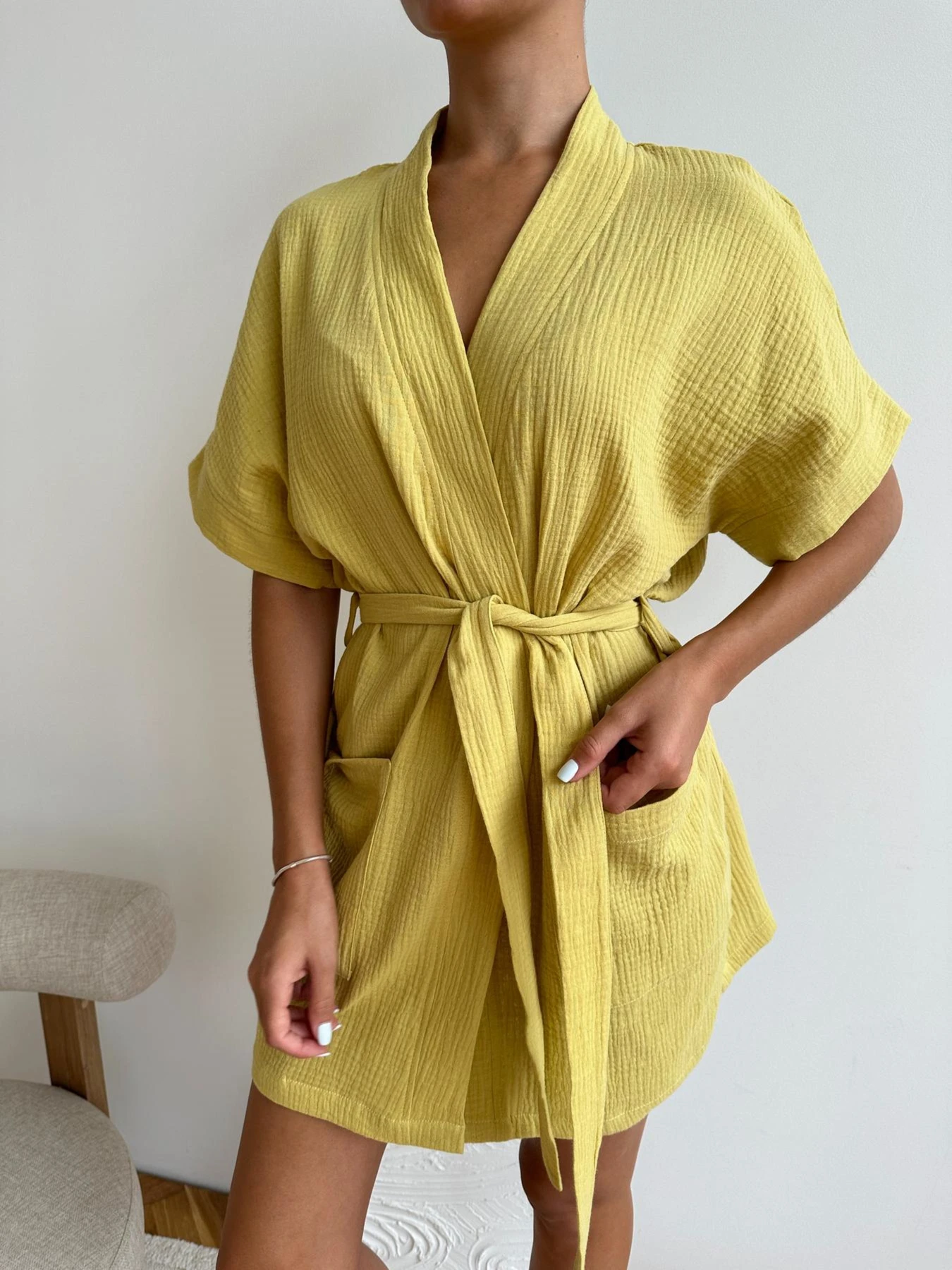 Одежда для дома и сна Cosy модель M21 Одежда для дома и сна Cosy модель M21 Фото