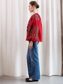 Вышиванки Embroidered Gem модель 05247 Фото