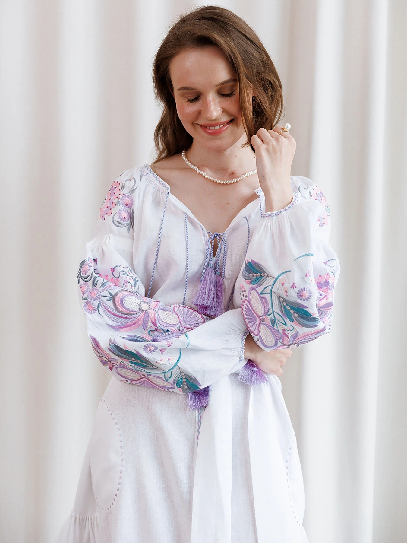 Вышиванки Embroidered Gem модель 052411 Вышиванки Embroidered Gem модель 052411 Фото