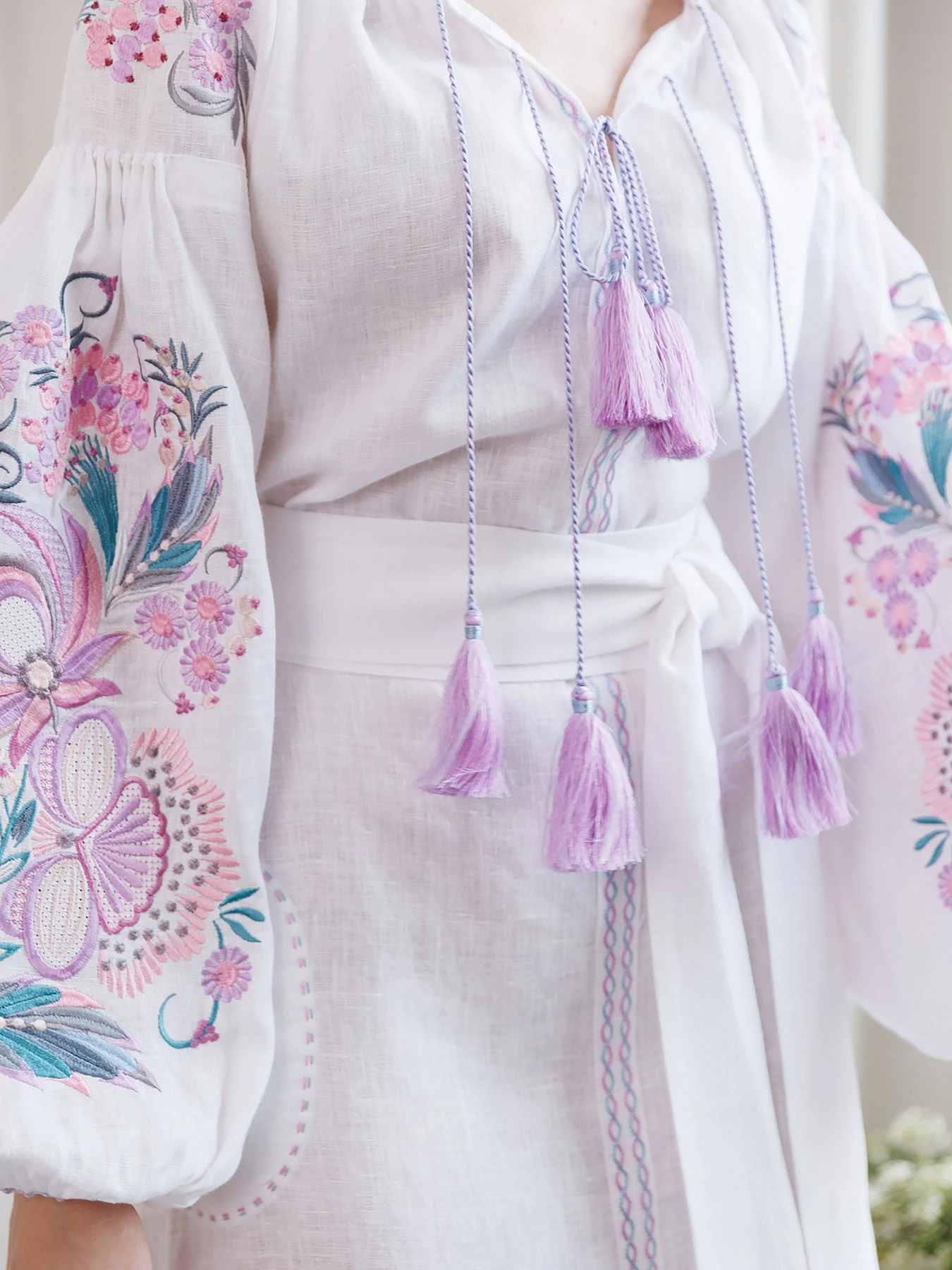 Вышиванки Embroidered Gem модель 052411 Вышиванки Embroidered Gem модель 052411 Фото
