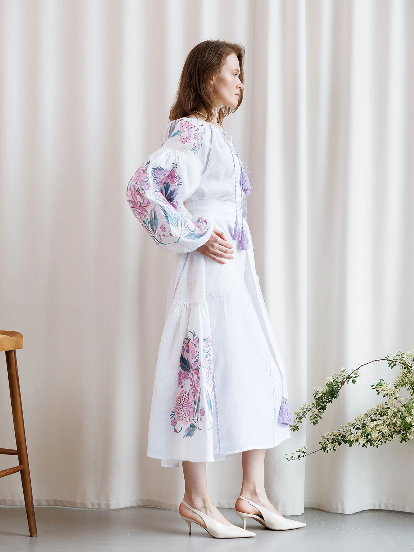 Вышиванки Embroidered Gem модель 052411 Вышиванки Embroidered Gem модель 052411 Фото