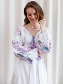 Вышиванки Embroidered Gem модель 052411 Фото